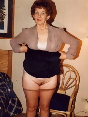 Amateur over fifty years whore